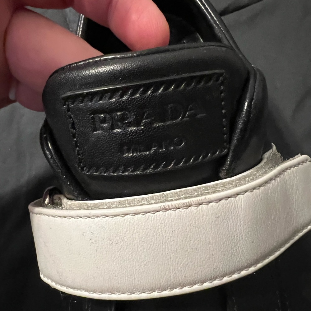 Prada sneakers
